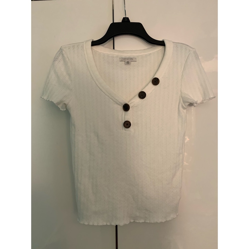 White shirt shirt